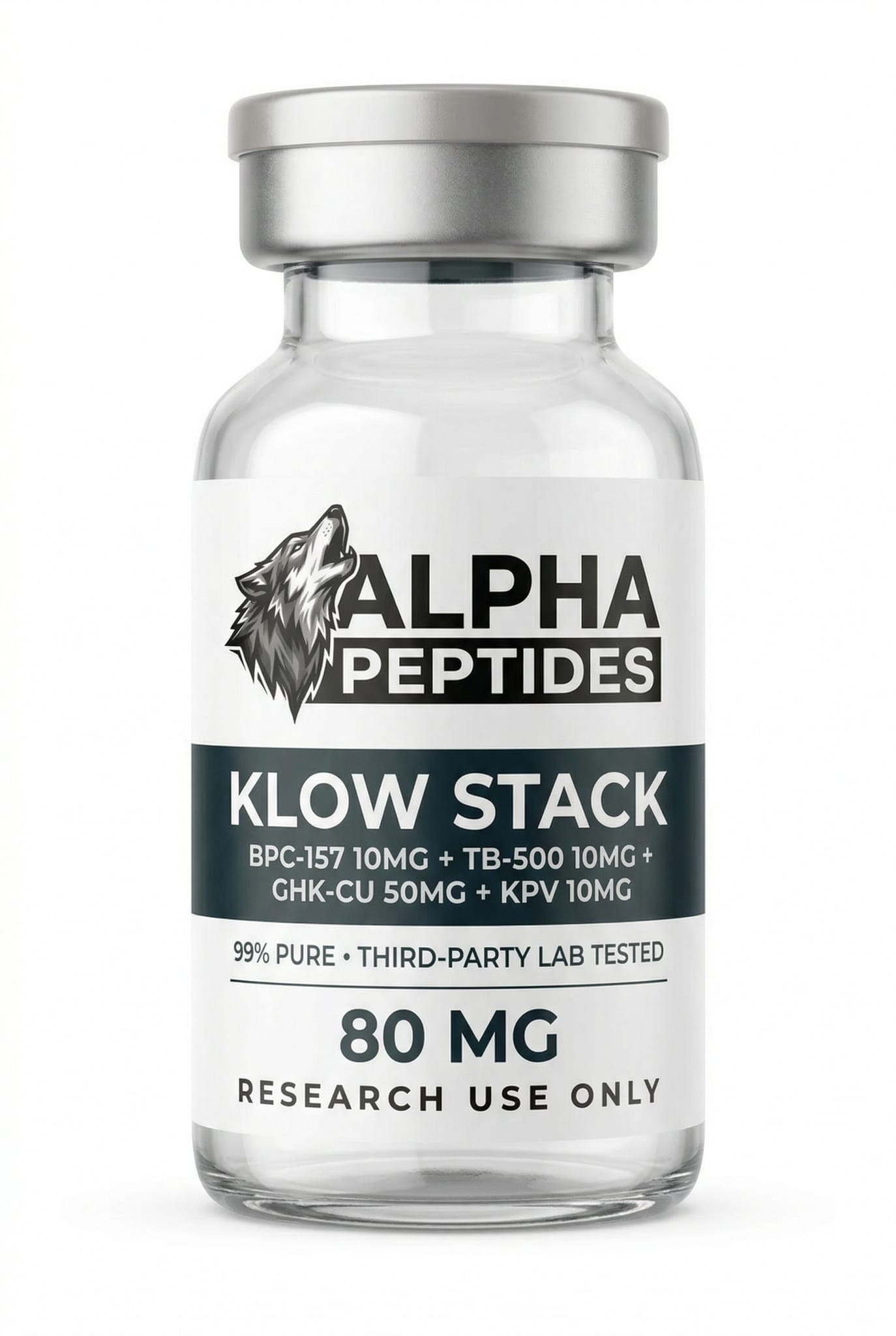 KLOW STACK 80MG