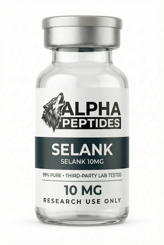 Selank 10MG